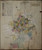 Saratoga New York 1950 - Fire Insurance Index - Old Map Reprint
