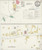 Sharon Springs New York 1898 - Fire Insurance Index - Old Map Reprint