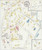 Sparkill New York 1916 - Fire Insurance Index - Old Map Reprint