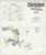 Warrensburg New York 1912 - Fire Insurance Index - Old Map Reprint