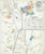 Warwick New York 1910 - Fire Insurance Index - Old Map Reprint
