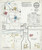 West Seneca New York 1920 - Fire Insurance Index - Old Map Reprint