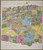Yonkers New York 1917 - Fire Insurance Index - Old Map Reprint
