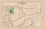 Section of Pittsfield - County Jail, Massachusetts 1876 Old Town Map Reprint - Berkshire Co. 43-44