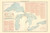 Great Lakes Shipwrecks 1894 USDA - USA Regional 7