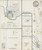 Darlington Wisconsin 1894 - Fire Insurance Index - Old Map Reprint