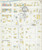 Durand Wisconsin 1900 - Fire Insurance Index - Old Map Reprint