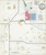 Eagle River Wisconsin 1901 - Fire Insurance Index - Old Map Reprint