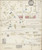 Edgerton Wisconsin 1884 - Fire Insurance Index - Old Map Reprint