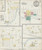Hartford Wisconsin 1897 - Fire Insurance Index - Old Map Reprint