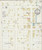 Hortonville Wisconsin 1894 - Fire Insurance Index - Old Map Reprint