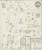 Juneau Wisconsin 1884 - Fire Insurance Index - Old Map Reprint