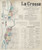 La Crosse Wisconsin 1884 - Fire Insurance Index - Old Map Reprint