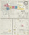 Ladysmith Wisconsin 1909 - Fire Insurance Index - Old Map Reprint