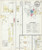 Lake Mills Wisconsin 1912 - Fire Insurance Index - Old Map Reprint
