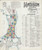 Madison Wisconsin 1902 - Fire Insurance Index - Old Map Reprint