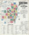 Manitowoc Wisconsin 1906 - Fire Insurance Index - Old Map Reprint