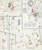 Mayville Wisconsin 1900 - Fire Insurance Index - Old Map Reprint
