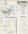 Menasha Wisconsin 1887 - Fire Insurance Index - Old Map Reprint