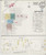 Monroe Wisconsin 1894 - Fire Insurance Index - Old Map Reprint