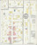 Monticello Wisconsin 1912 - Fire Insurance Index - Old Map Reprint