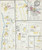 New London Wisconsin 1892 - Fire Insurance Index - Old Map Reprint