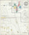 Peshtigo Wisconsin 1911 - Fire Insurance Index - Old Map Reprint