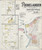 Rhinelander Wisconsin 1889 - Fire Insurance Index - Old Map Reprint