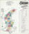 Rhinelander Wisconsin 1908 - Fire Insurance Index - Old Map Reprint