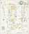 Saint Nazianz Wisconsin 1900 - Fire Insurance Index - Old Map Reprint