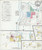 Shawano Wisconsin 1901 - Fire Insurance Index - Old Map Reprint