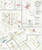 Slinger Wisconsin 1933 - Fire Insurance Index - Old Map Reprint