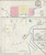 Sturgeon Bay Wisconsin 1885 - Fire Insurance Index - Old Map Reprint
