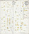 Troy Center Wisconsin 1900 - Fire Insurance Index - Old Map Reprint
