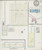 Washburn Wisconsin 1886 - Fire Insurance Index - Old Map Reprint