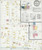 Waterloo Wisconsin 1924 - Fire Insurance Index - Old Map Reprint