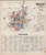 Waukesha Wisconsin 1922 - Fire Insurance Index - Old Map Reprint