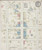 Waupun Wisconsin 1885 - Fire Insurance Index - Old Map Reprint