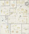 Wittenberg Wisconsin 1894 - Fire Insurance Index - Old Map Reprint