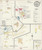 Wittenberg Wisconsin 1909 - Fire Insurance Index - Old Map Reprint