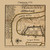 Charleston, South Carolina, 1731 Moll Map of New England Excerpts