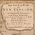 Boston Area 1775 - Volunteer
