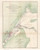 Country Between Alexandria & Kafr Ed-Dauar 1882 - British War Office - Egypt