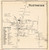 Prattsburgh Village, Prattsburgh, New York 1857 Old Town Map Custom Print - Steuben Co.