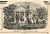 Residence of Jonathan Brown, Corning, New York 1857 Old Town Map Custom Print - Steuben Co.