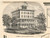 Osborne House, Hornellsville, New York 1857 Old Town Map Custom Print - Steuben Co.