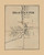 Milo Center, New York 1865 Old Town Map Custom Print - Town of Milo, Yates Co.