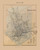 Penn Yan, New York 1865 Old Town Map Custom Print - Town of Milo, Yates Co.