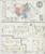 Albert Lea Minnesota 1891 - Fire Insurance Index - Old Map Reprint