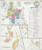 Albert Lea Minnesota 1899 - Fire Insurance Index - Old Map Reprint